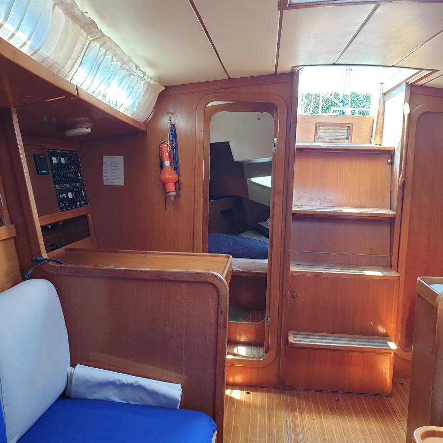 Bed And Boat Holiday Hotell La Spezia Exteriör bild