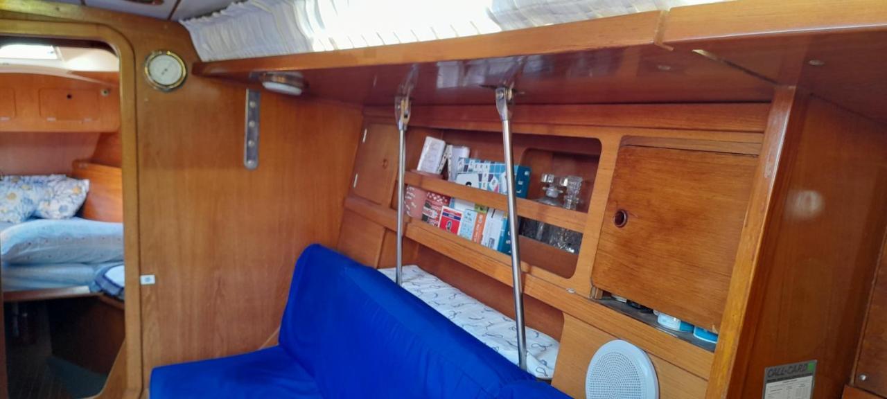 Bed And Boat Holiday Hotell La Spezia Exteriör bild