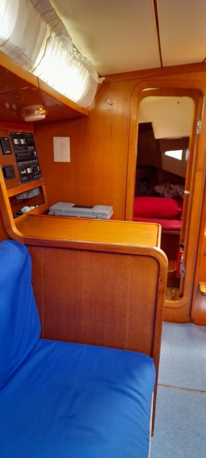Bed And Boat Holiday Hotell La Spezia Exteriör bild