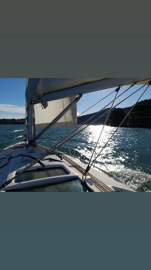 Bed And Boat Holiday Hotell La Spezia Exteriör bild