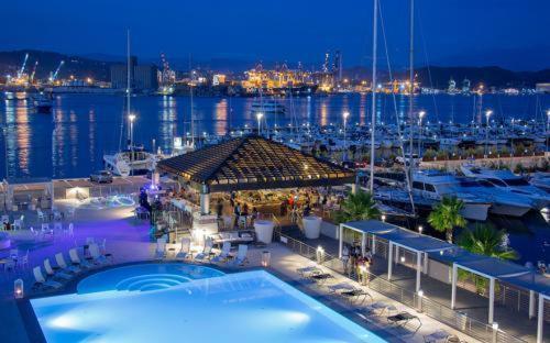 Bed And Boat Holiday Hotell La Spezia Exteriör bild